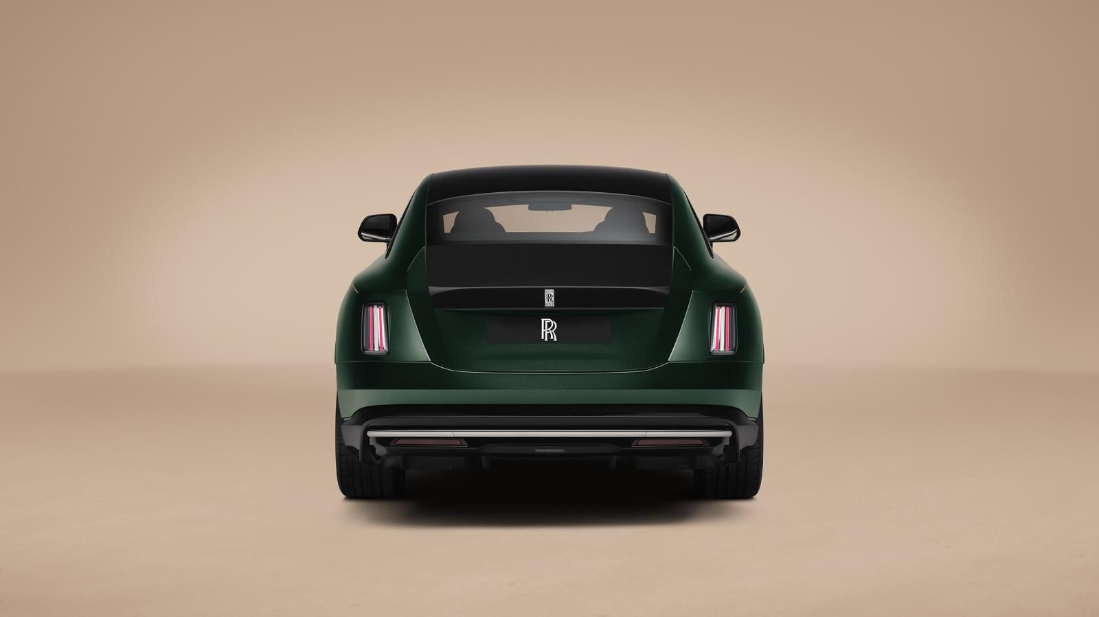 Η ανανεωμένη Rolls-Royce Spectre ήρθε με 8.108 pixel στο ταμπλό! 